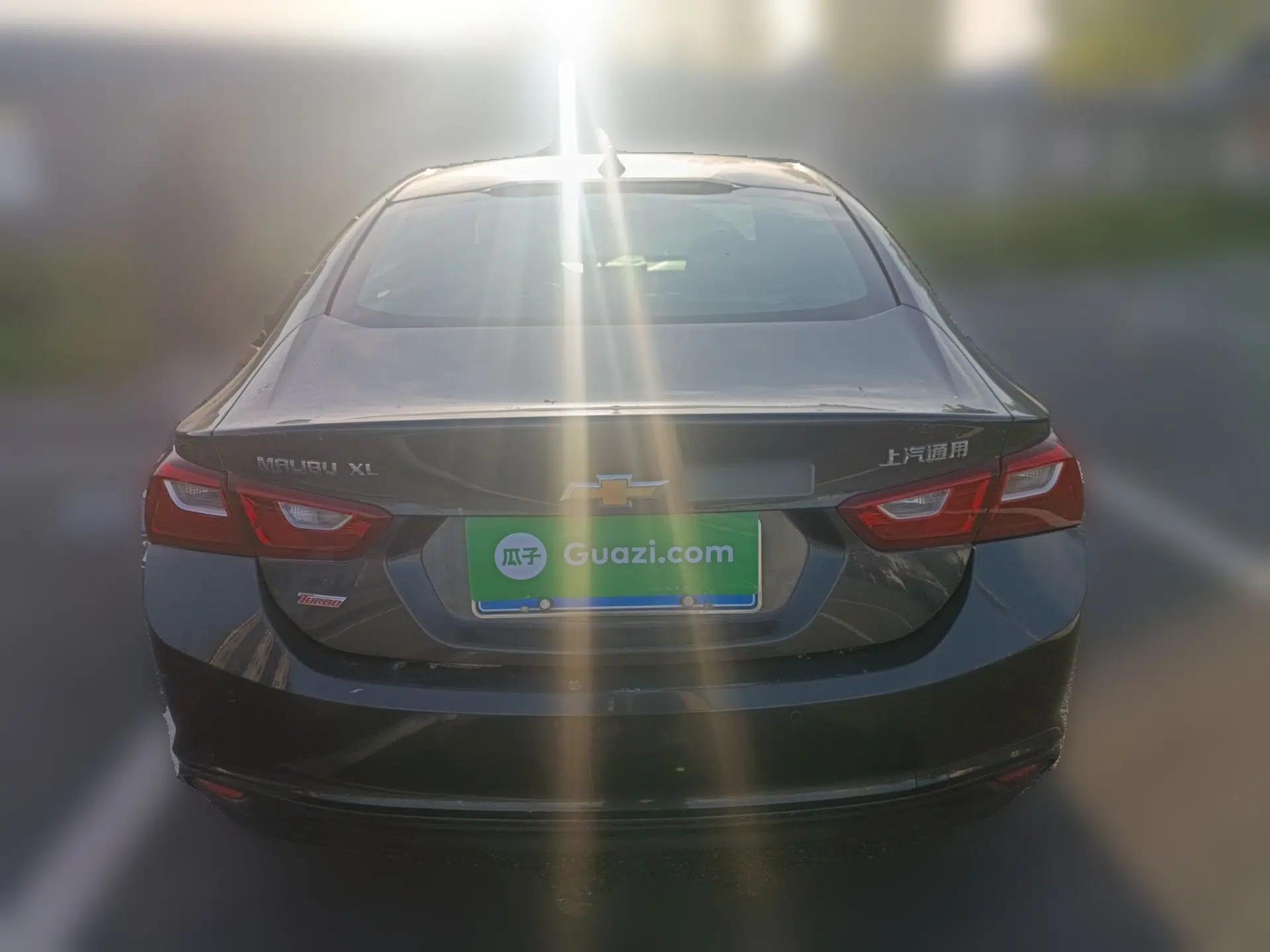 Chevrolet Malibu XL 2017 1.5T Automatic Ruichi Edition — миниатюра 5