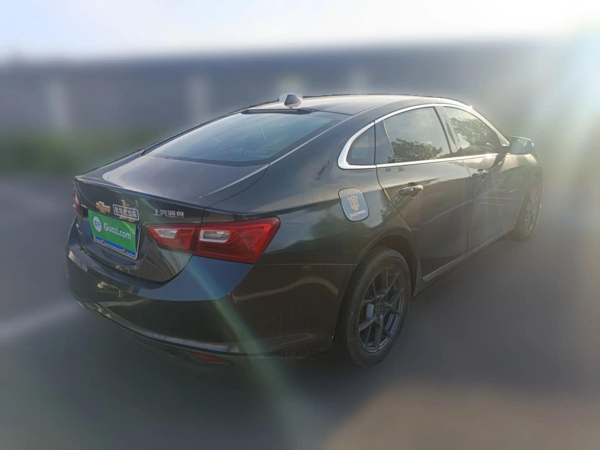Chevrolet Malibu XL 2017 1.5T Automatic Ruichi Edition — миниатюра 6