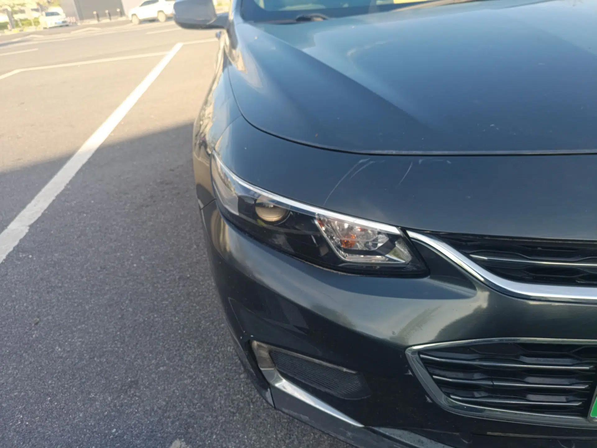 Chevrolet Malibu XL 2017 1.5T Automatic Ruichi Edition — миниатюра 7