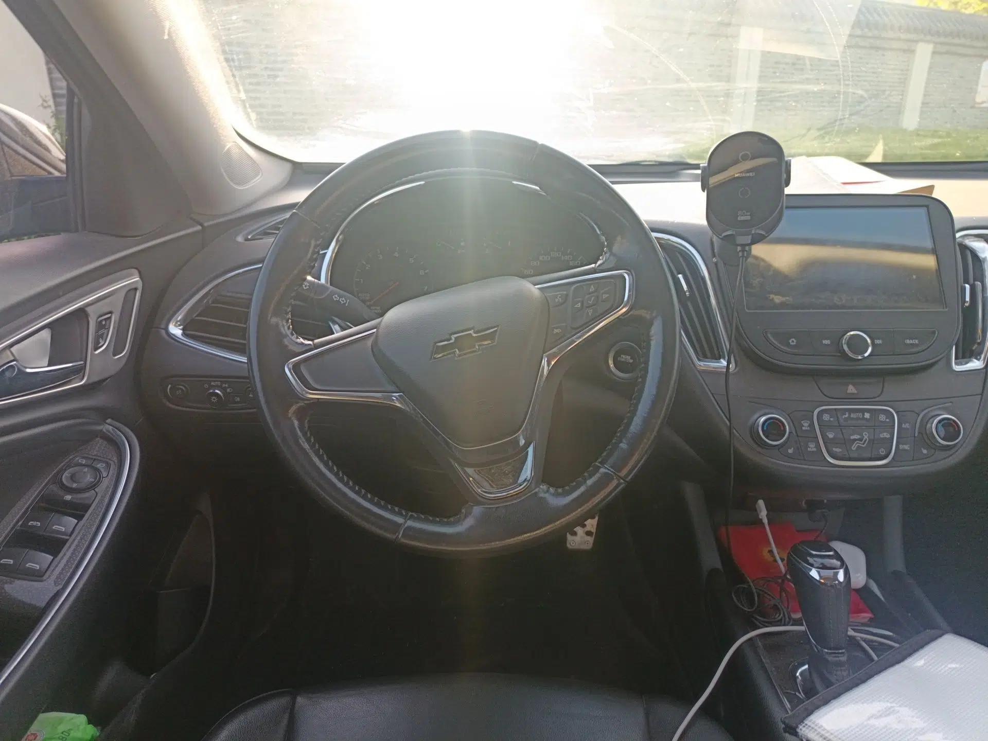 Chevrolet Malibu XL 2017 1.5T Automatic Ruichi Edition — миниатюра 9