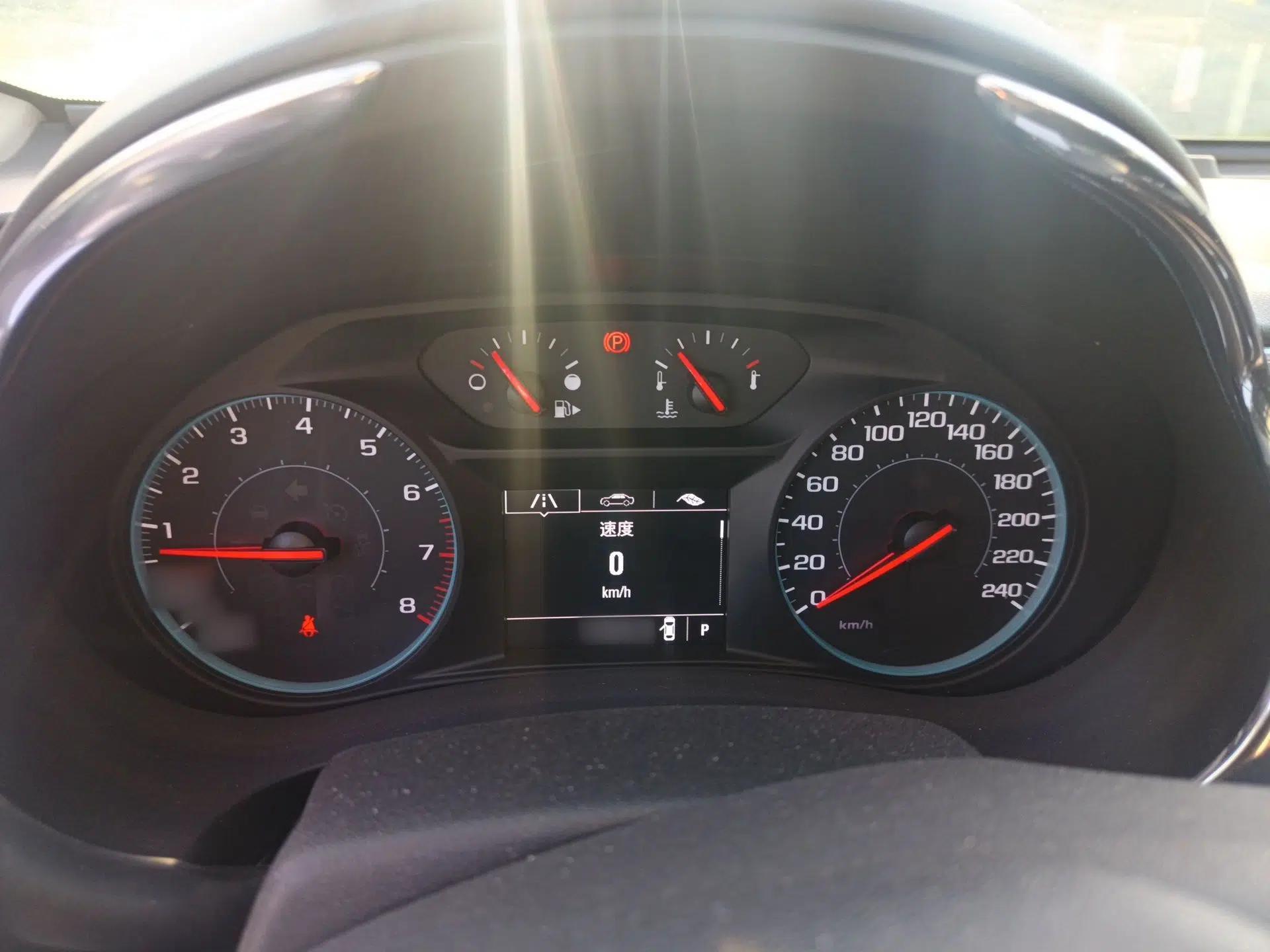 Chevrolet Malibu XL 2017 1.5T Automatic Ruichi Edition — миниатюра 10