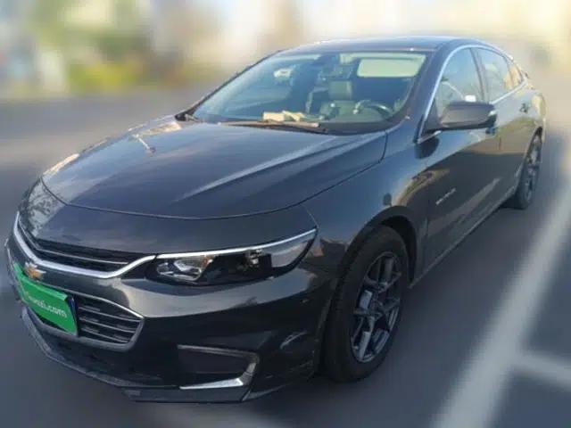 Chevrolet Malibu XL 2017 1.5T Automatic Ruichi Edition