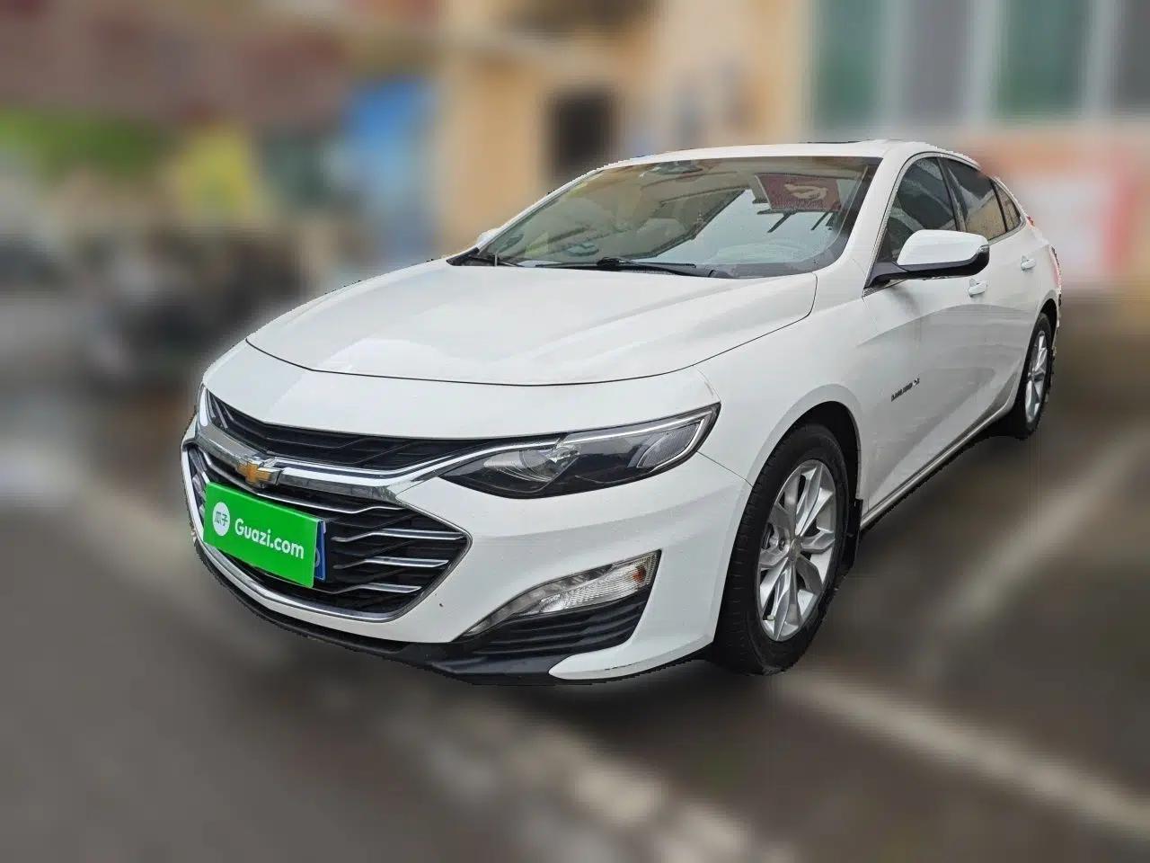 Chevrolet Malibu XL 2021 535T Automatic Sport Edition — миниатюра 1