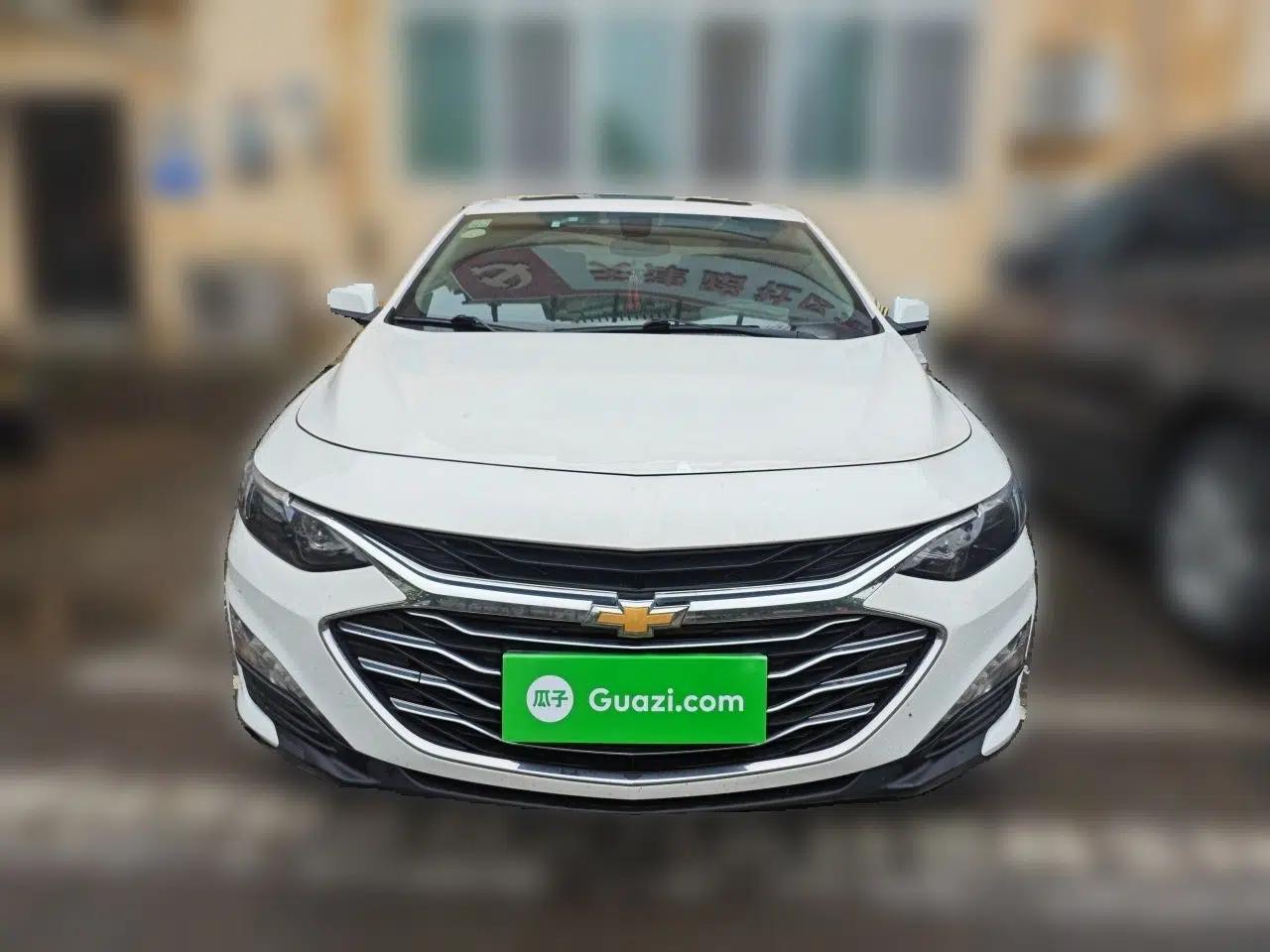Chevrolet Malibu XL 2021 535T Automatic Sport Edition — миниатюра 2