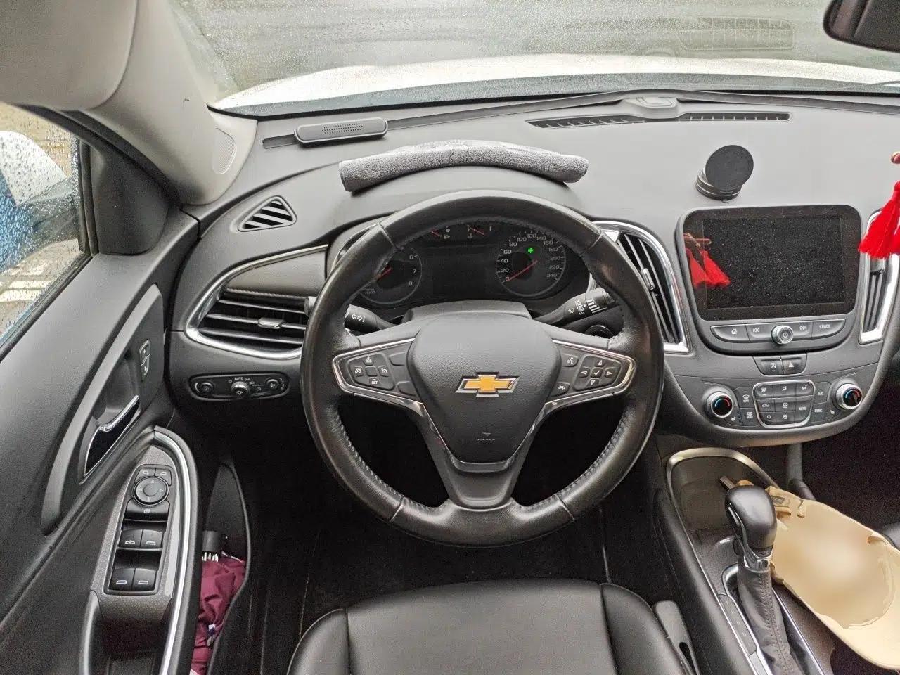 Chevrolet Malibu XL 2021 535T Automatic Sport Edition — миниатюра 11