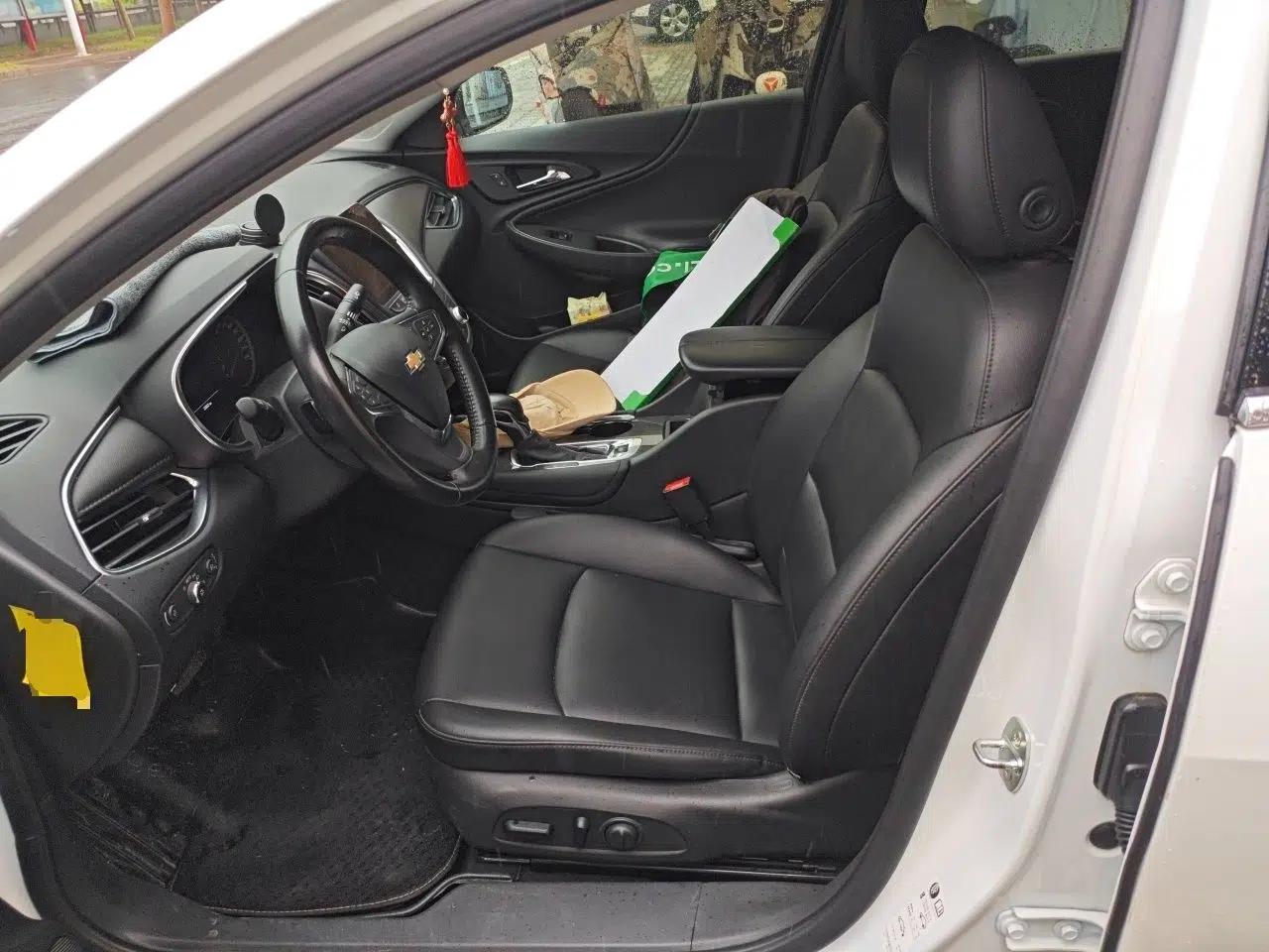 Chevrolet Malibu XL 2021 535T Automatic Sport Edition — миниатюра 16