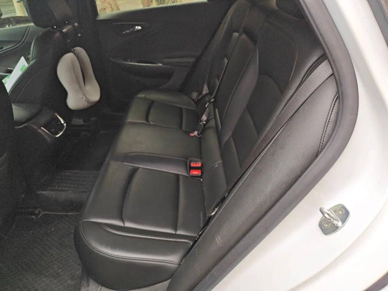 Chevrolet Malibu XL 2021 535T Automatic Sport Edition — миниатюра 18