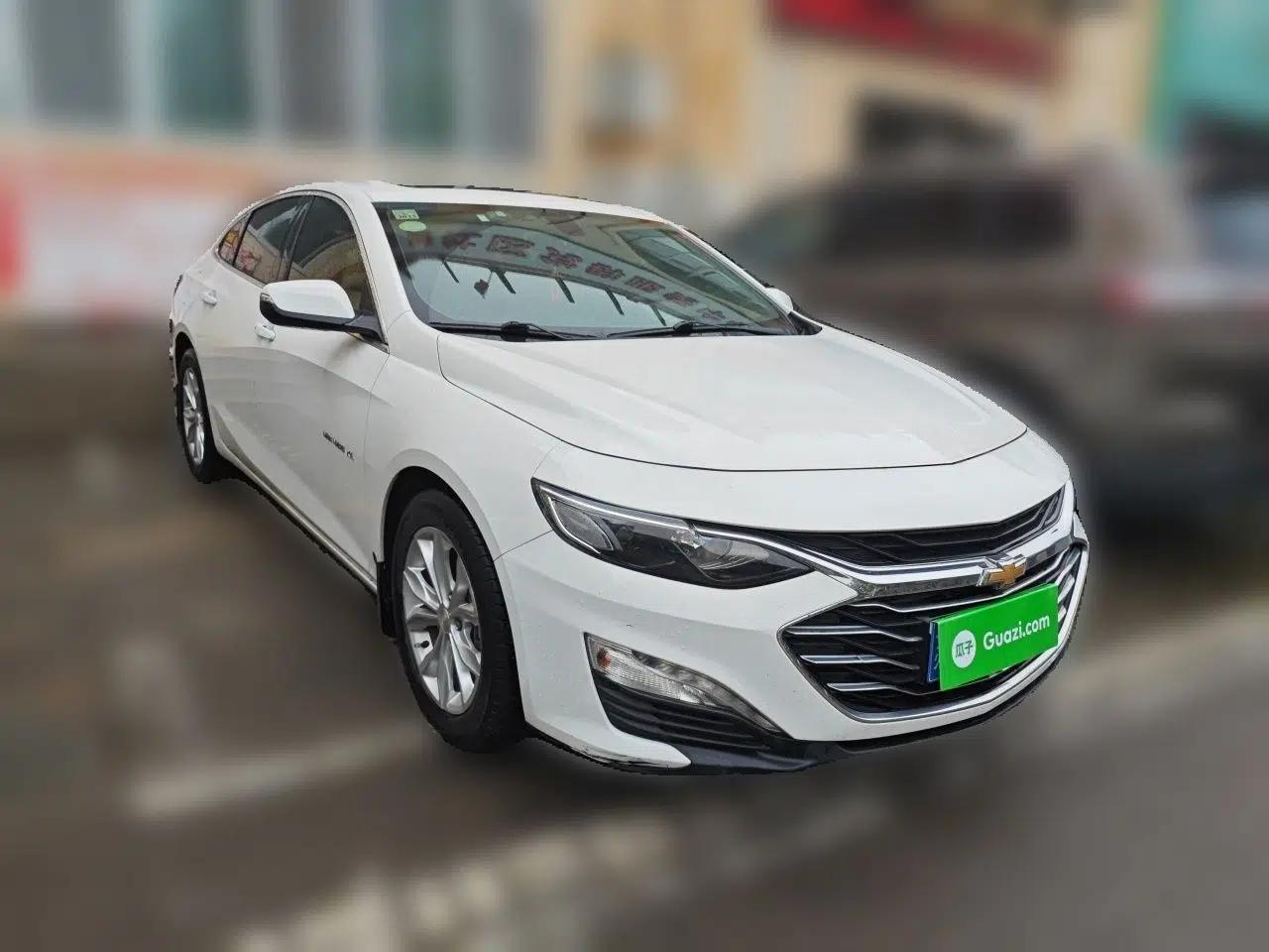 Chevrolet Malibu XL 2021 535T Automatic Sport Edition — миниатюра 3