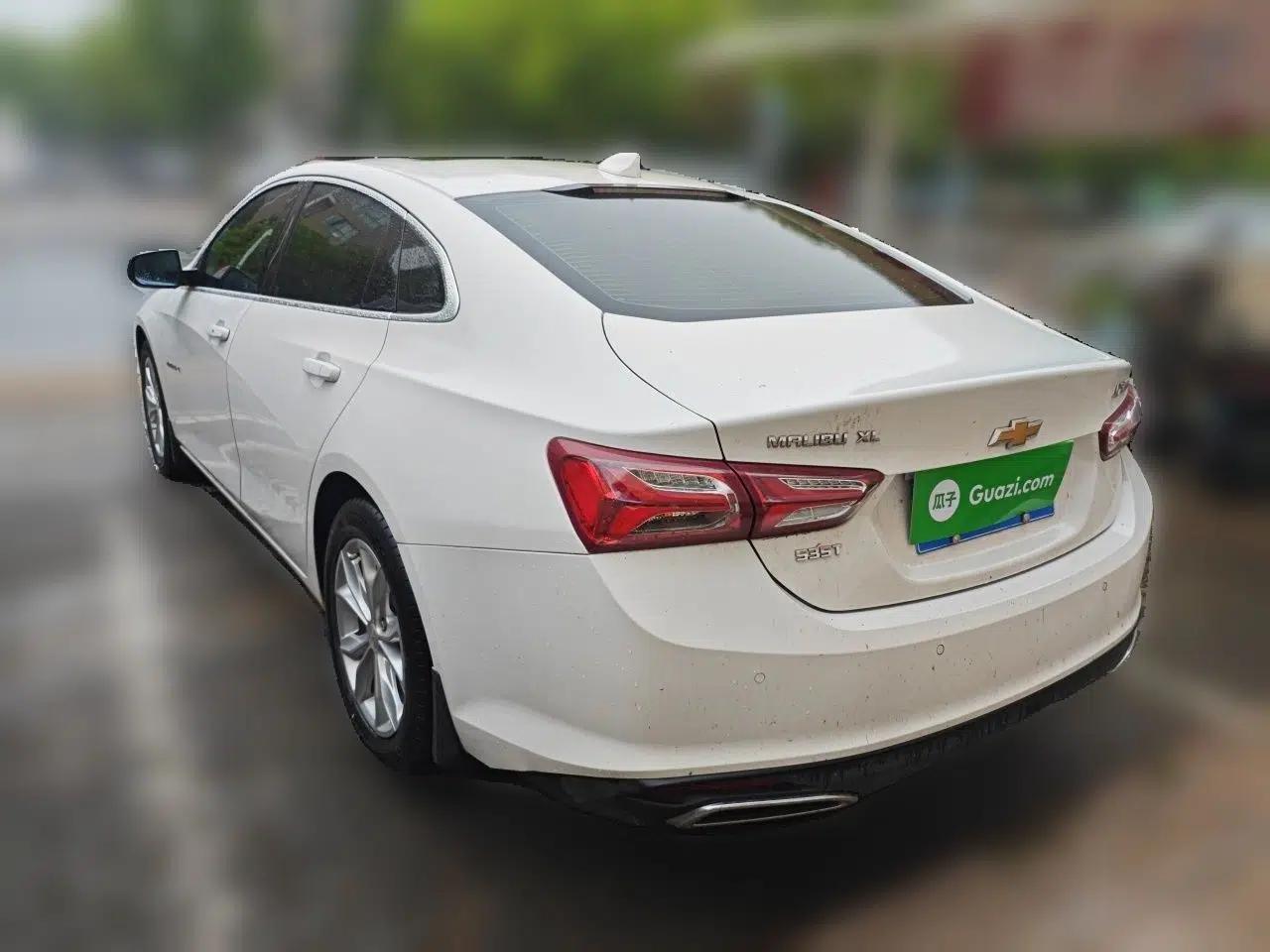 Chevrolet Malibu XL 2021 535T Automatic Sport Edition — миниатюра 4