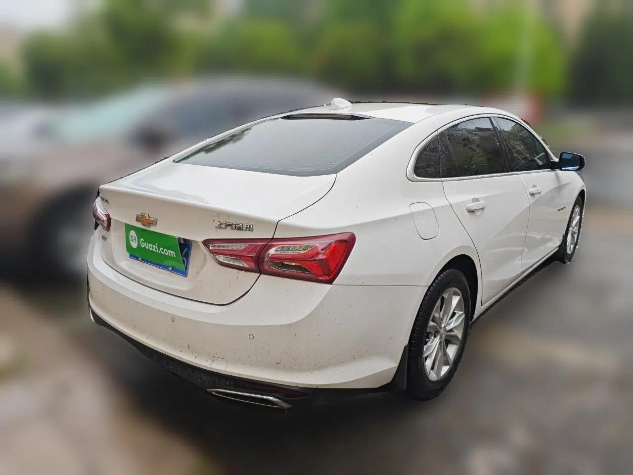 Chevrolet Malibu XL 2021 535T Automatic Sport Edition — миниатюра 6