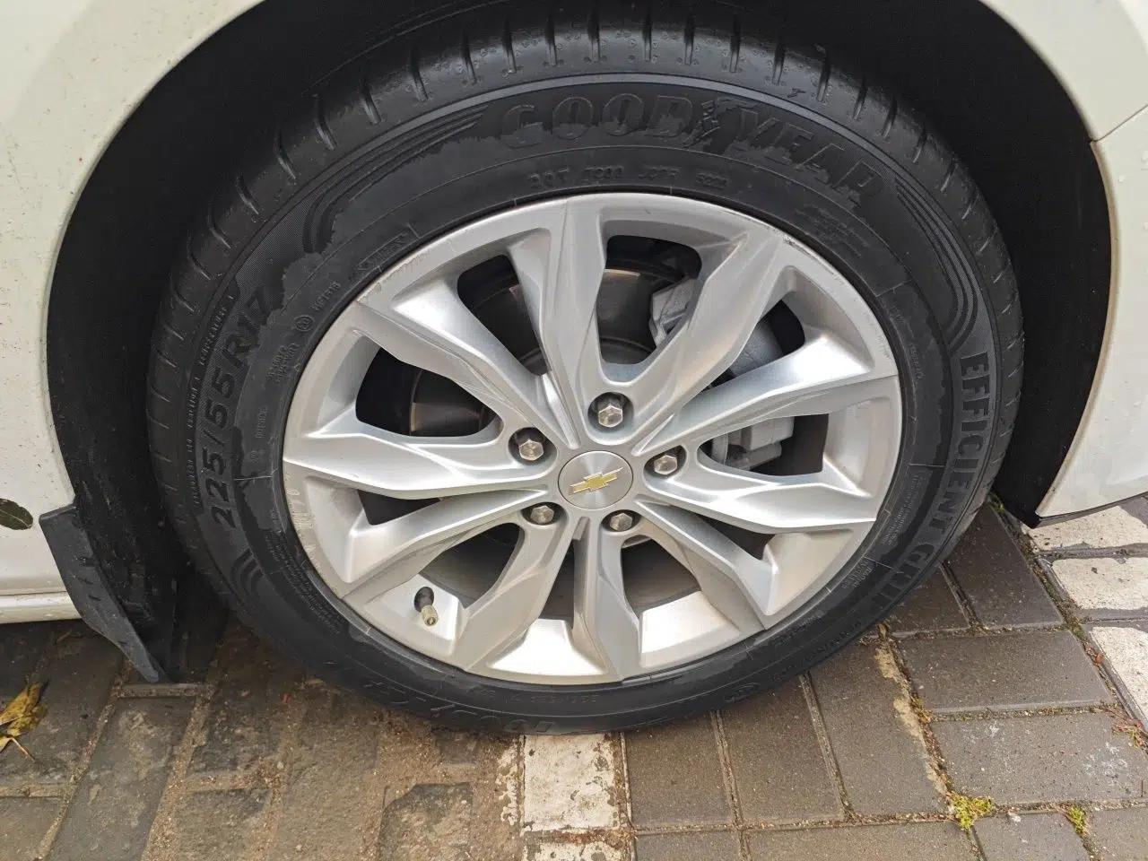 Chevrolet Malibu XL 2021 535T Automatic Sport Edition — миниатюра 8