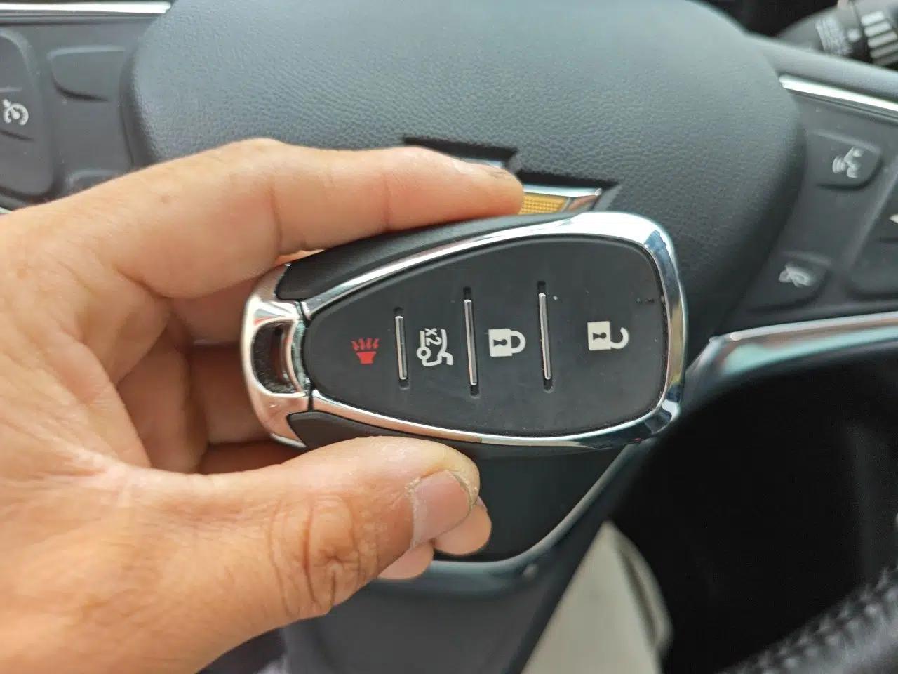 Chevrolet Malibu XL 2021 535T Automatic Sport Edition — миниатюра 9