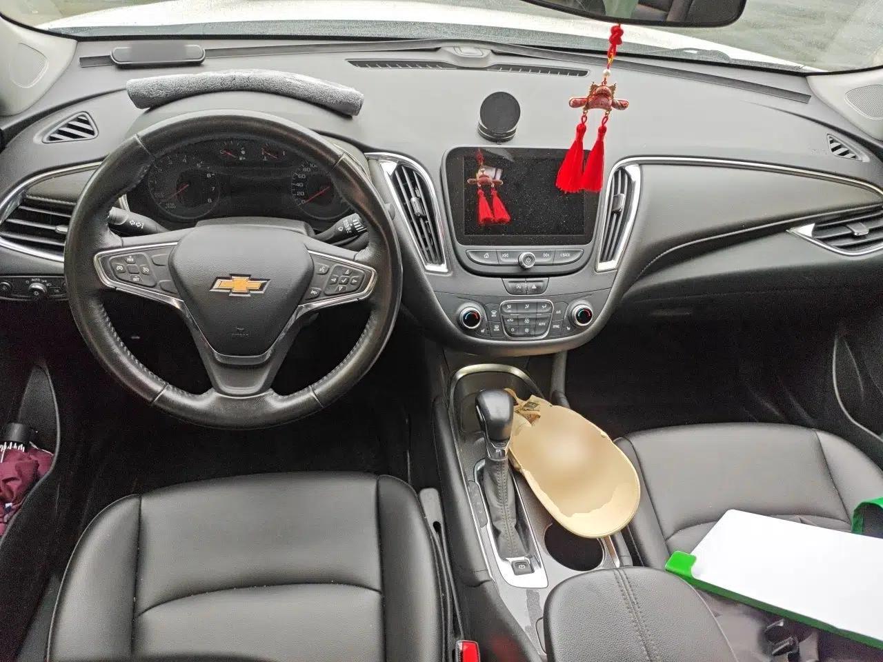 Chevrolet Malibu XL 2021 535T Automatic Sport Edition — миниатюра 10