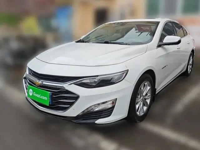 Chevrolet Malibu XL 2021 535T Automatic Sport Edition