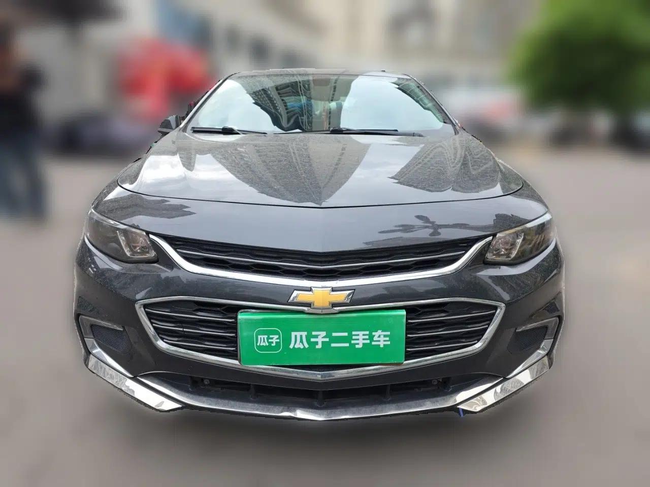 Chevrolet Malibu XL 2018 530T Automatic Ruiyi Edition — миниатюра 2