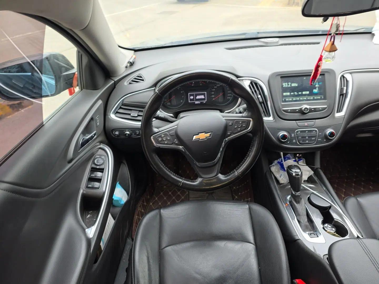 Chevrolet Malibu XL 2018 530T Automatic Ruiyi Edition — миниатюра 11
