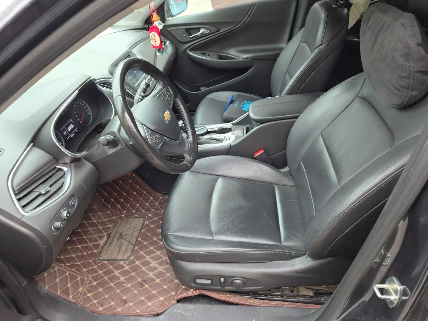 Chevrolet Malibu XL 2018 530T Automatic Ruiyi Edition — миниатюра 16