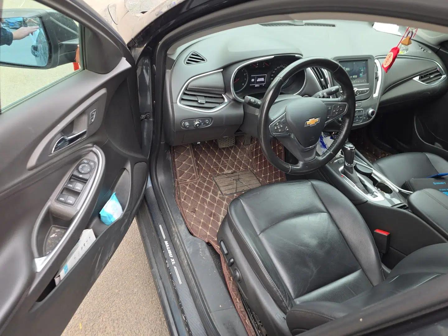 Chevrolet Malibu XL 2018 530T Automatic Ruiyi Edition — миниатюра 17