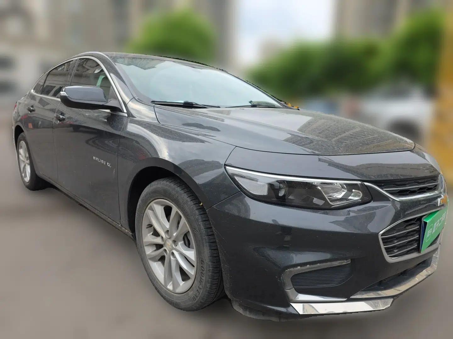 Chevrolet Malibu XL 2018 530T Automatic Ruiyi Edition — миниатюра 3
