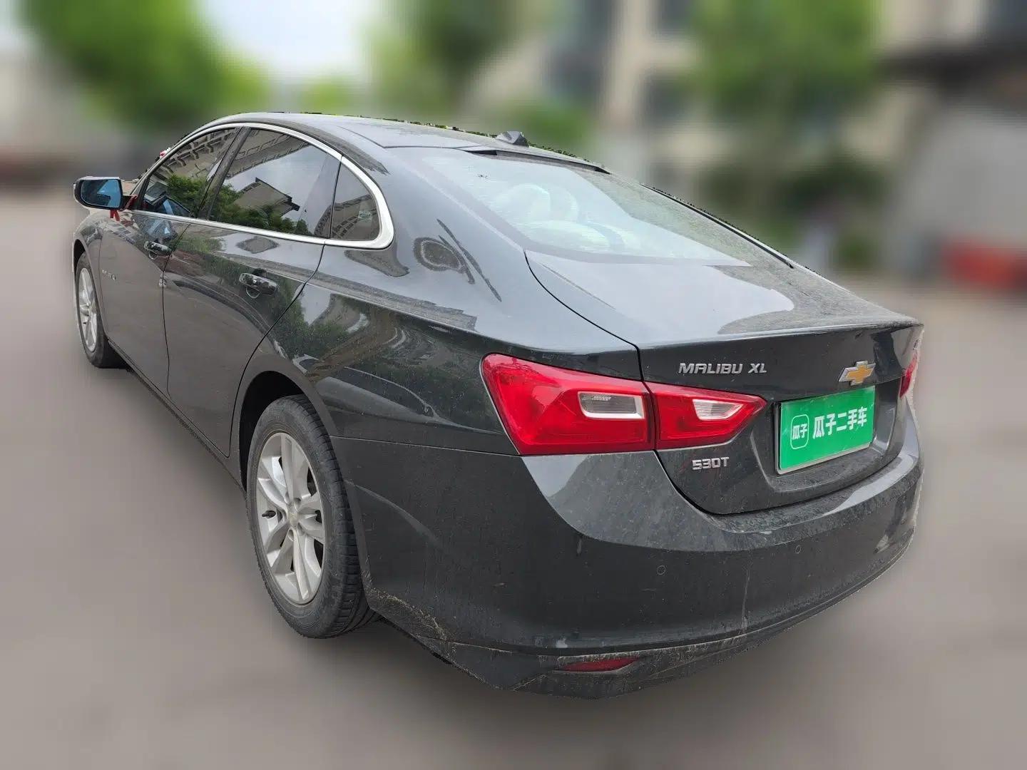 Chevrolet Malibu XL 2018 530T Automatic Ruiyi Edition — миниатюра 4