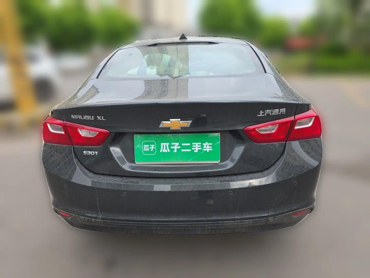 Chevrolet Malibu XL 2018 530T Automatic Ruiyi Edition — миниатюра 5