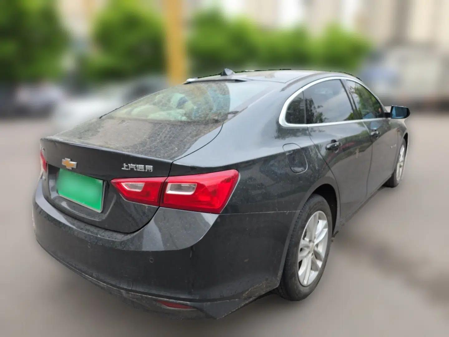 Chevrolet Malibu XL 2018 530T Automatic Ruiyi Edition — миниатюра 6