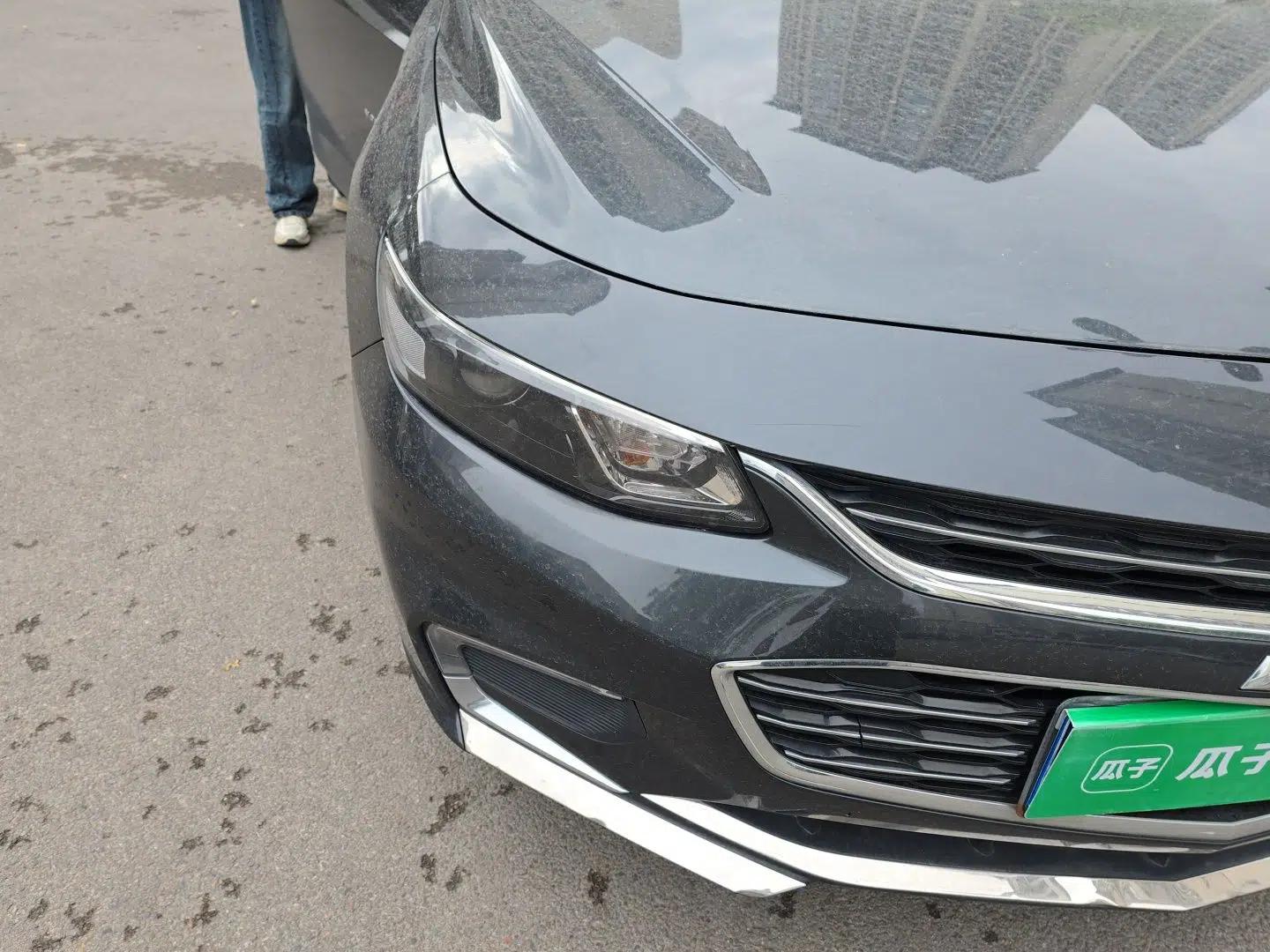 Chevrolet Malibu XL 2018 530T Automatic Ruiyi Edition — миниатюра 7