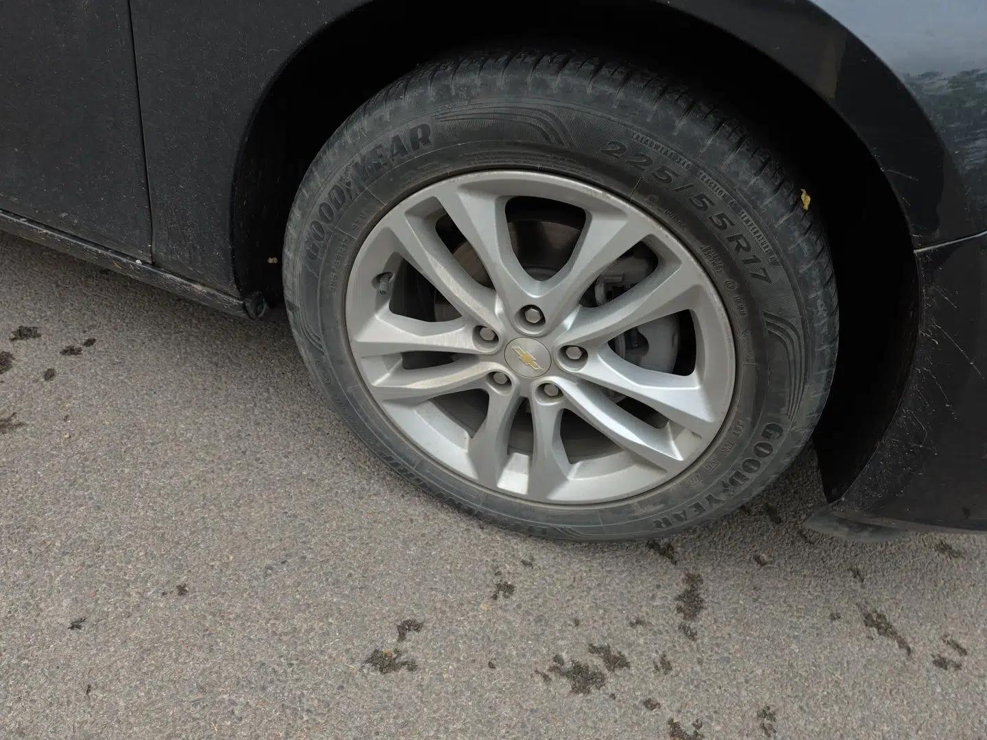 Chevrolet Malibu XL 2018 530T Automatic Ruiyi Edition — миниатюра 8