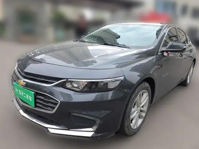 Chevrolet Malibu XL 2018 530T Automatic Ruiyi Edition