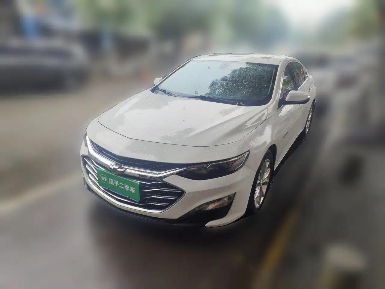 Chevrolet Malibu XL 2021 535T Automatic Sport Edition — миниатюра 1