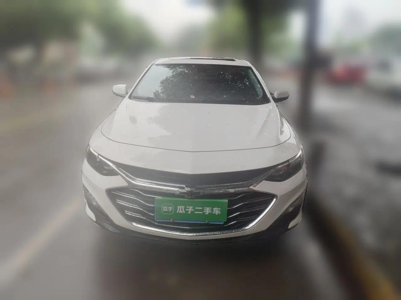 Chevrolet Malibu XL 2021 535T Automatic Sport Edition — миниатюра 2