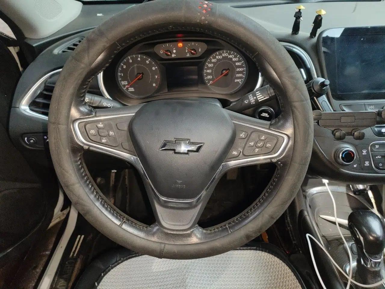 Chevrolet Malibu XL 2021 535T Automatic Sport Edition — миниатюра 11