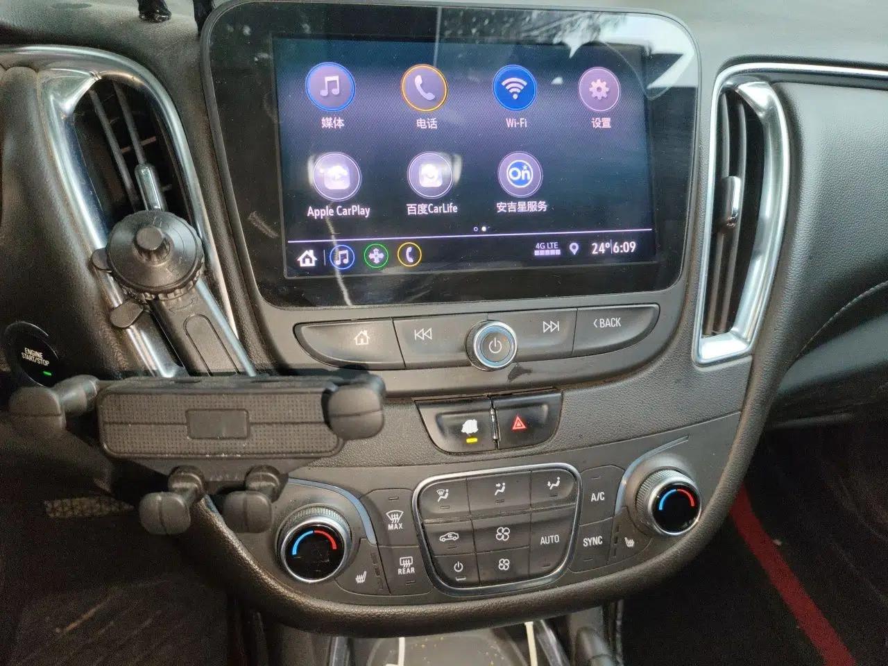 Chevrolet Malibu XL 2021 535T Automatic Sport Edition — миниатюра 14