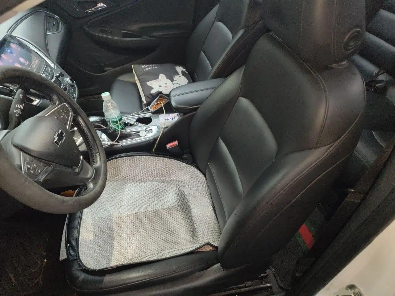 Chevrolet Malibu XL 2021 535T Automatic Sport Edition — миниатюра 16