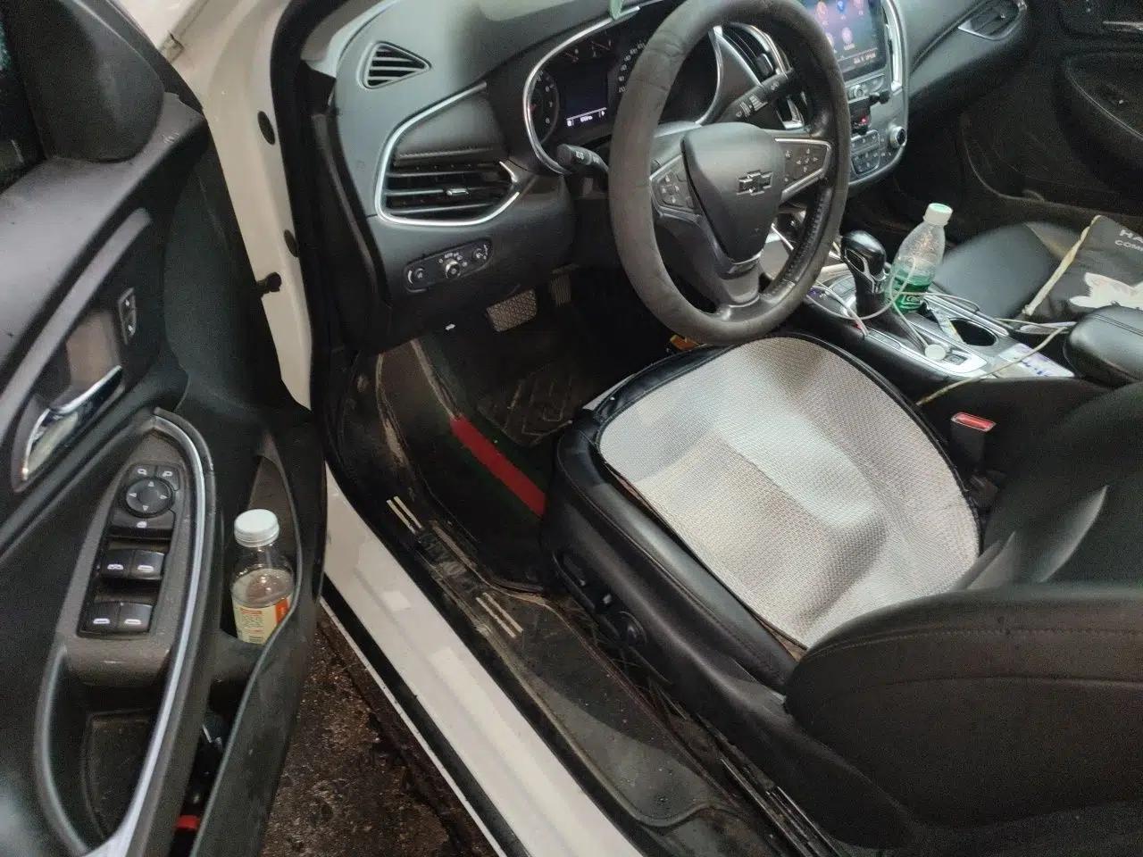Chevrolet Malibu XL 2021 535T Automatic Sport Edition — миниатюра 17