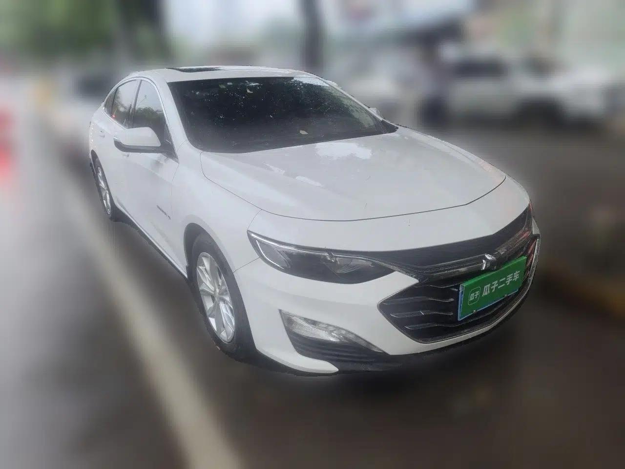 Chevrolet Malibu XL 2021 535T Automatic Sport Edition — миниатюра 3