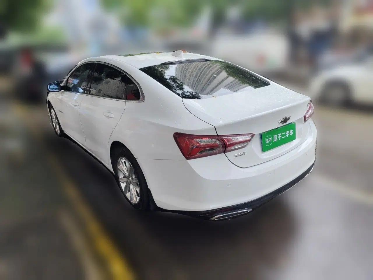 Chevrolet Malibu XL 2021 535T Automatic Sport Edition — миниатюра 4