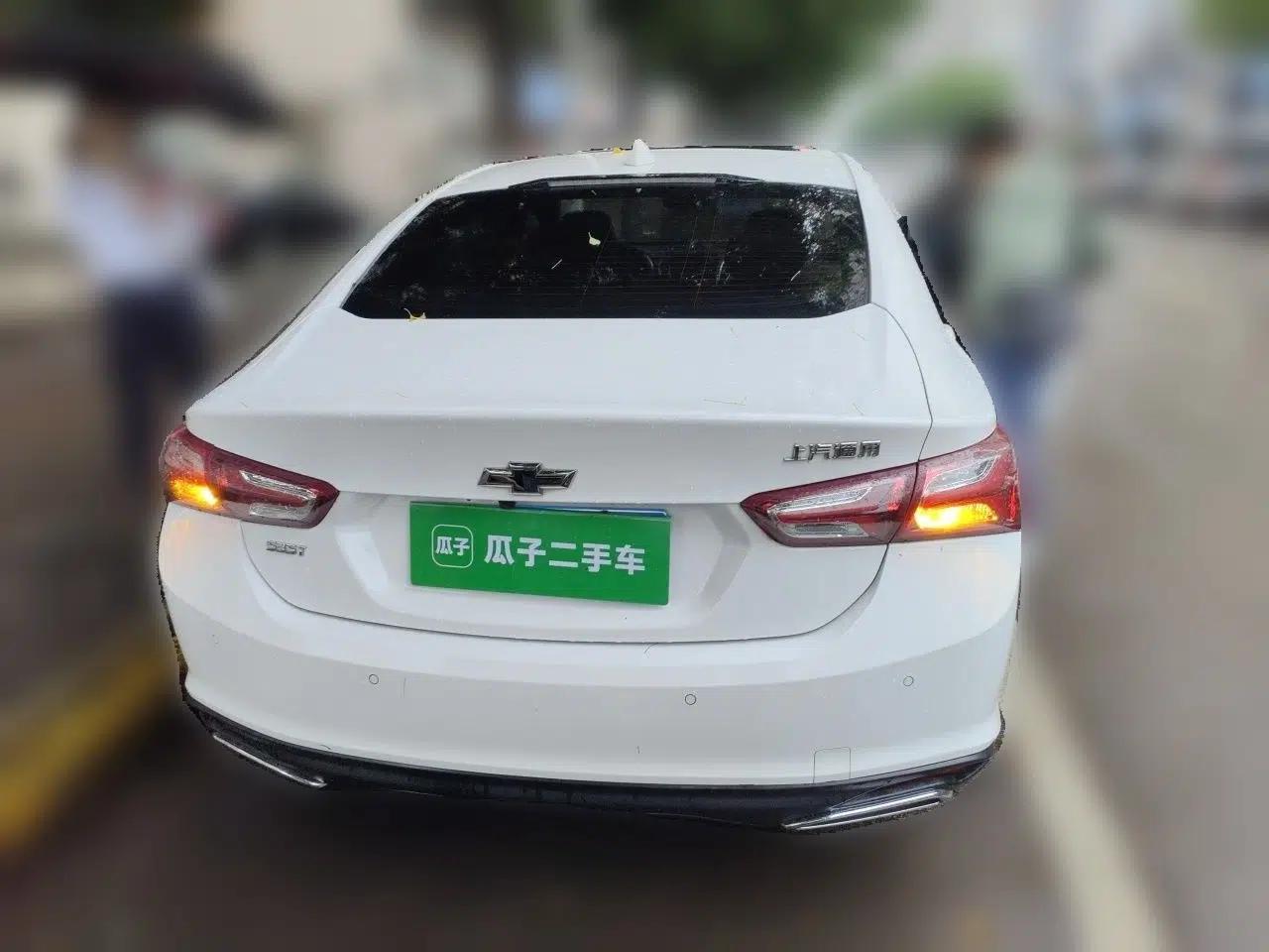 Chevrolet Malibu XL 2021 535T Automatic Sport Edition — миниатюра 5