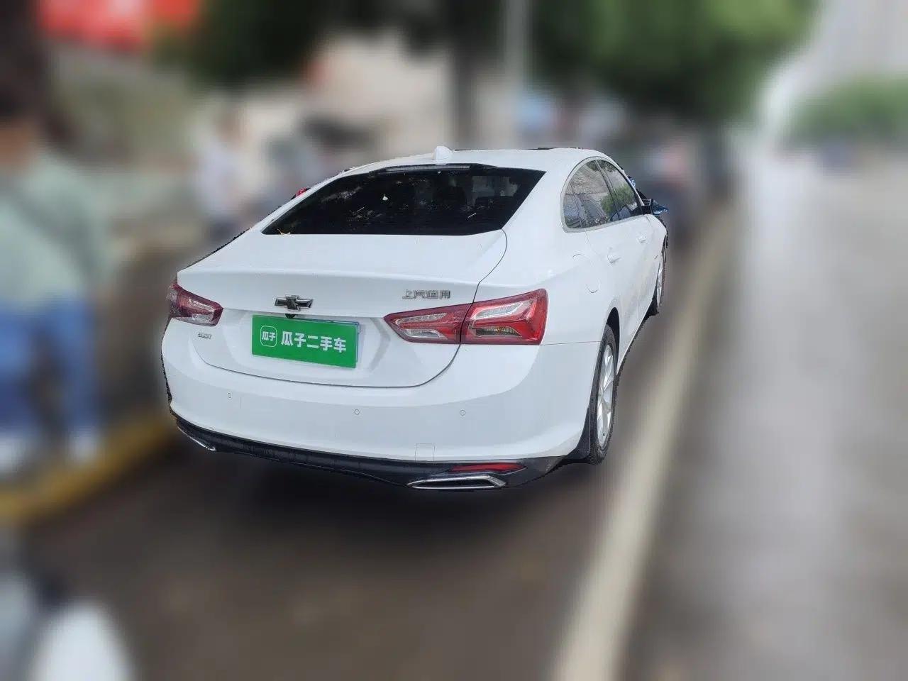 Chevrolet Malibu XL 2021 535T Automatic Sport Edition — миниатюра 6