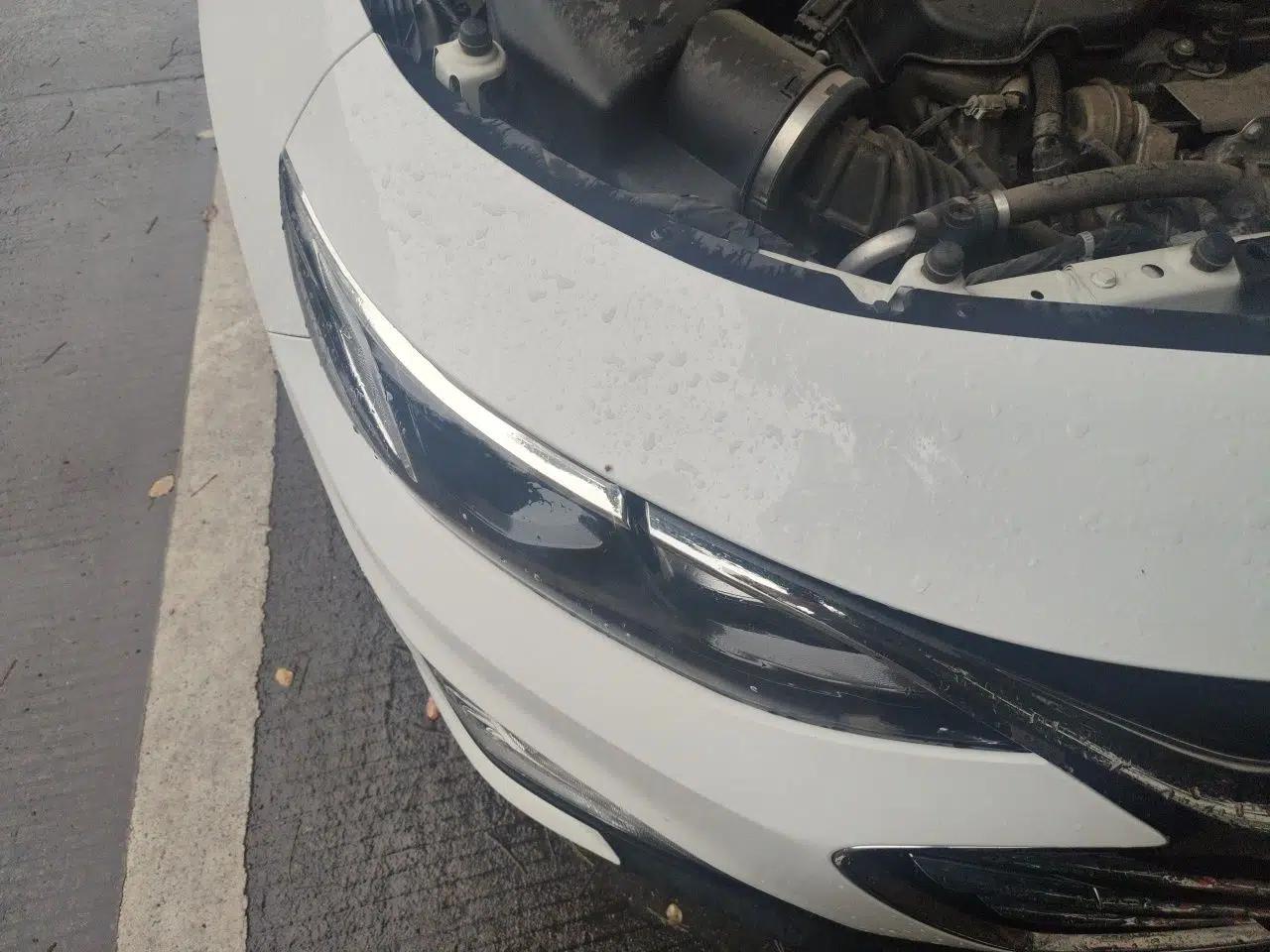 Chevrolet Malibu XL 2021 535T Automatic Sport Edition — миниатюра 7