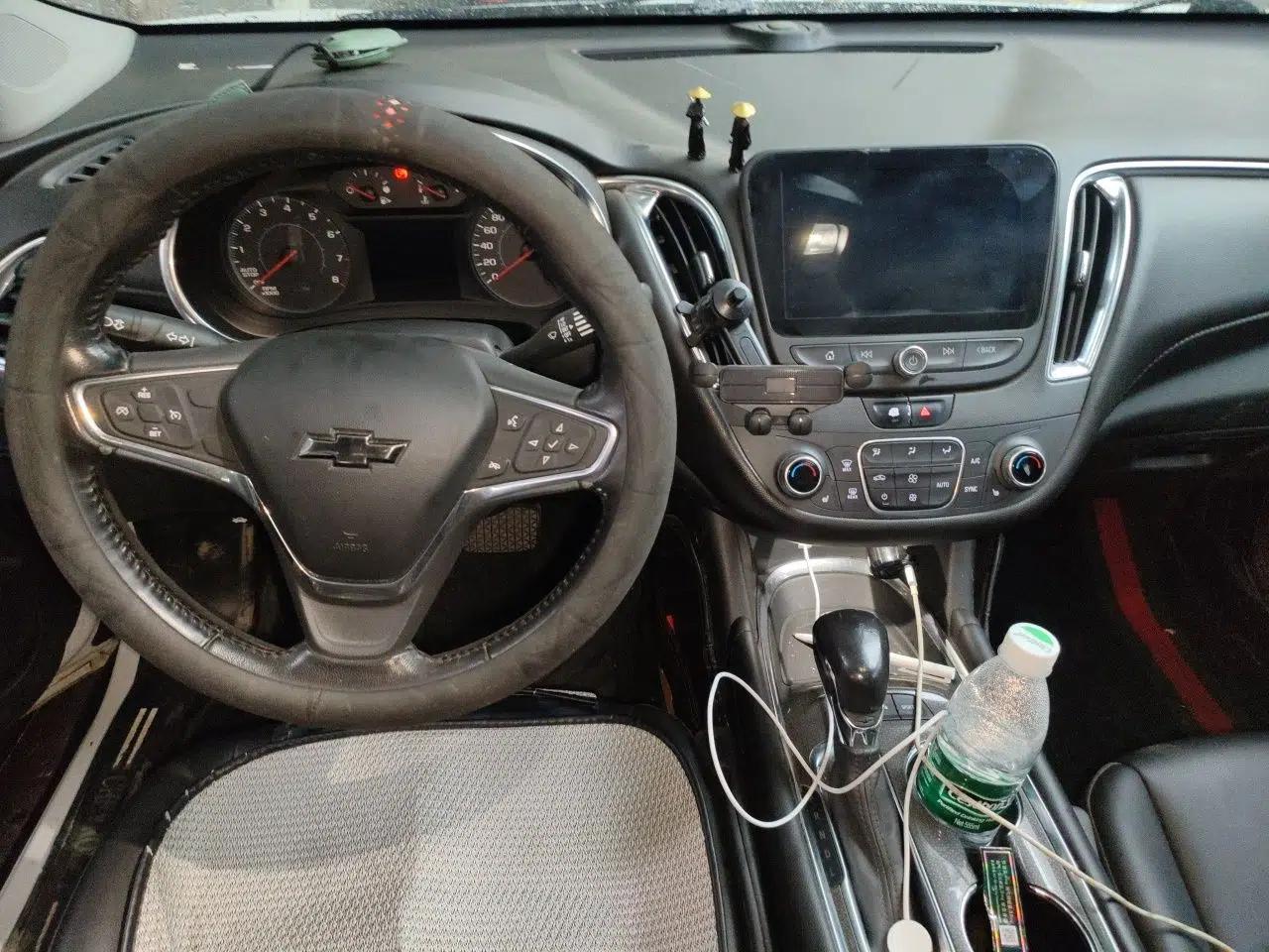 Chevrolet Malibu XL 2021 535T Automatic Sport Edition — миниатюра 10