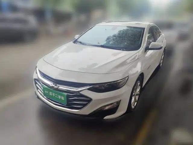 Chevrolet Malibu XL 2021 535T Automatic Sport Edition