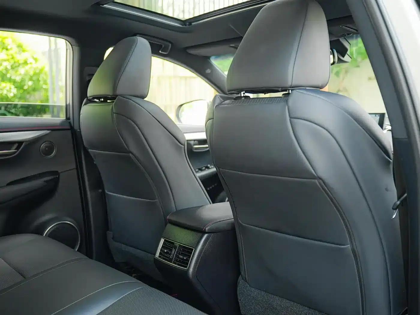 Lexus NX 2015 200t AWD F SPORT — миниатюра 14