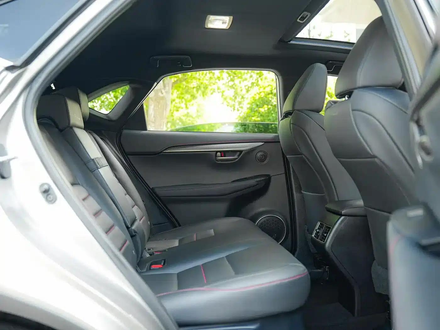 Lexus NX 2015 200t AWD F SPORT — миниатюра 15