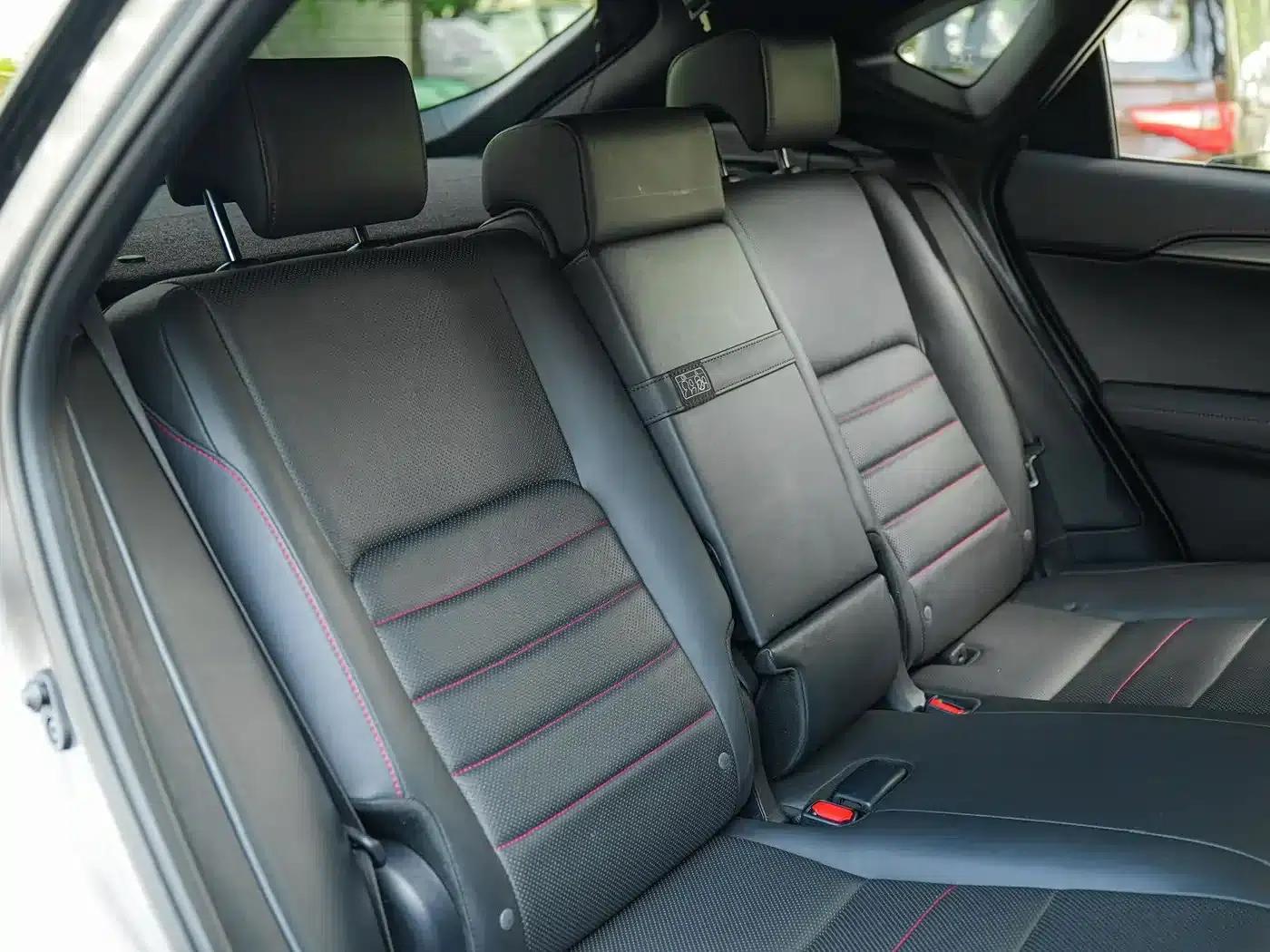 Lexus NX 2015 200t AWD F SPORT — миниатюра 16