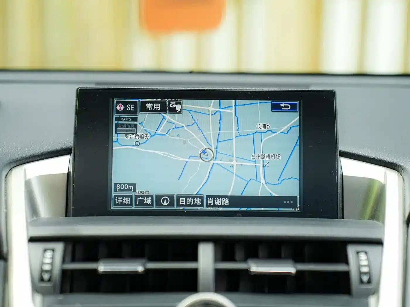 Lexus NX 2015 200t AWD F SPORT — миниатюра 18