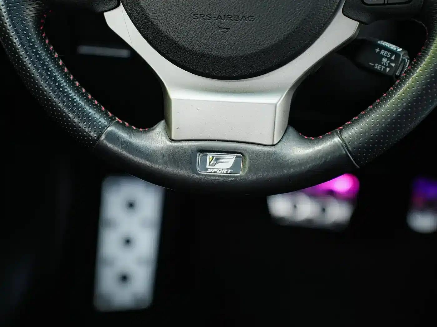 Lexus NX 2015 200t AWD F SPORT — миниатюра 23