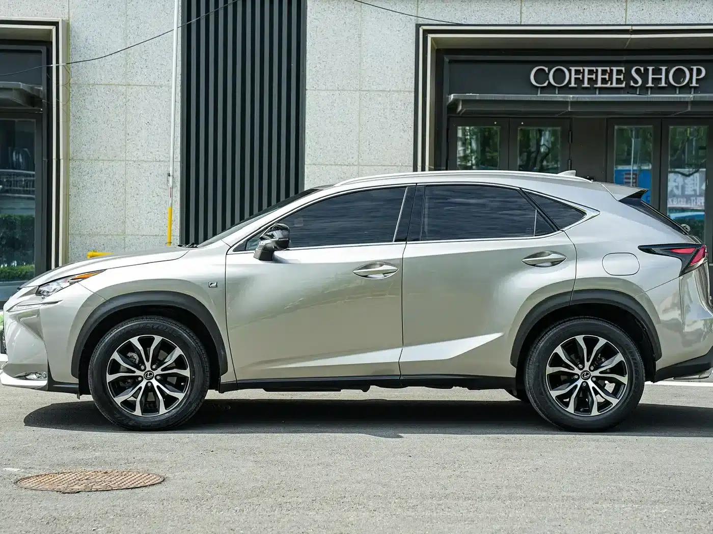 Lexus NX 2015 200t AWD F SPORT — миниатюра 7