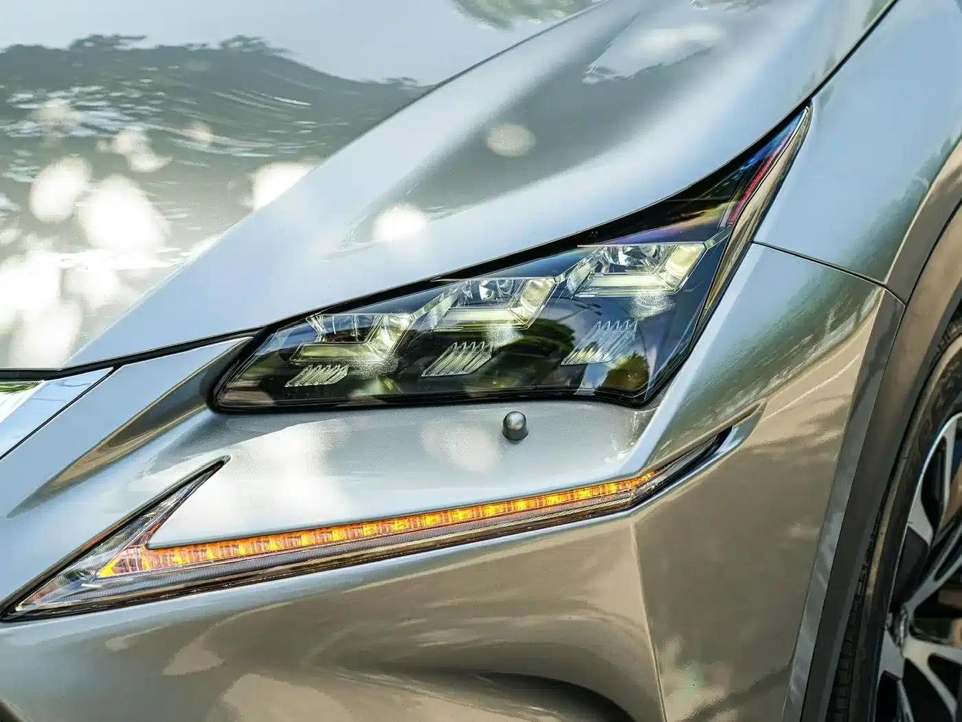 Lexus NX 2015 200t AWD F SPORT — миниатюра 9