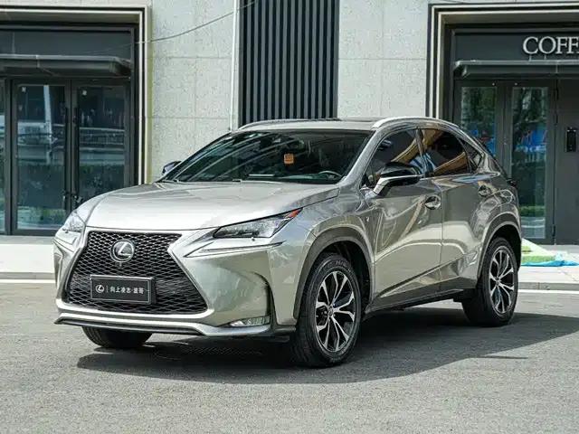 Lexus NX 2015 200t AWD F SPORT